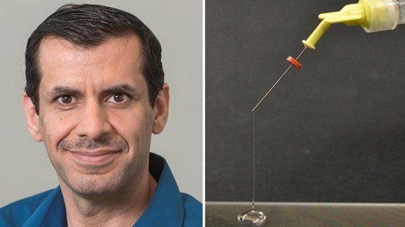 Neues antimikrobielles Gel für Wurzelkanalbehandlungen entwickelt