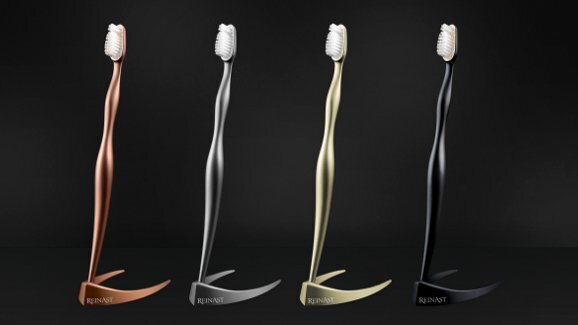 Dostupna već od 3200 eura: Njemačka kompanija predstavlja luksuznu četkicu za zube