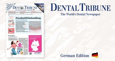 Vorweihnachtliche Lektüre: Dental Tribune Deutschland 8/2023!