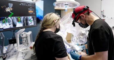 Robotic revolution in dental implantology: A new standard with Neocis’s Yomi system