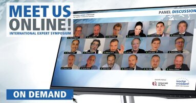 IES 2020: Watch lectures on demand