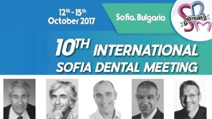 Приключи десетото издание на Sofia Dental Meeting
