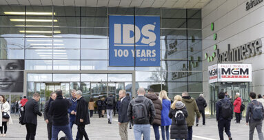Visitors’ quality, internationality hallmarks of IDS 2023 trade fair 

 

 