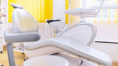 La contaminazione del circuito idrico del riunito dentale