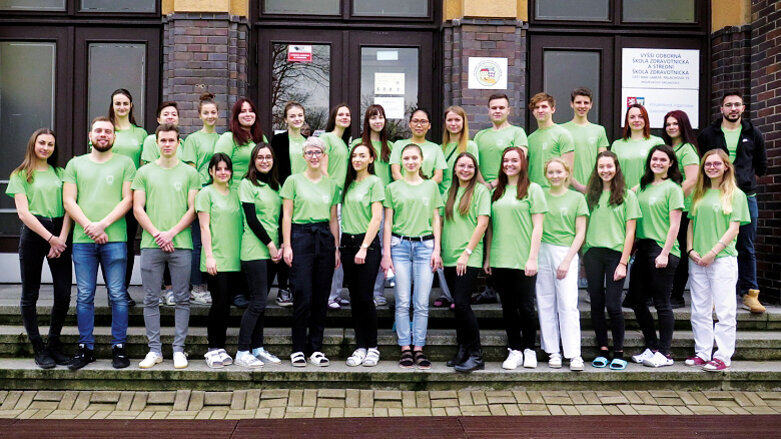 Mezinárodní soutěž Ústecký Dent 2020