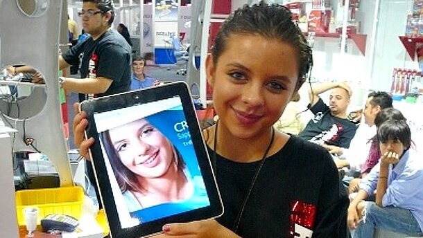 A market of 80,000 dentists