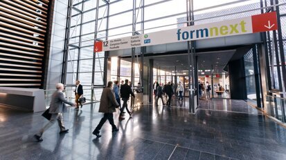 牙科专业人士可在 Formnext 展会上了解增材制造领域的创新成果。