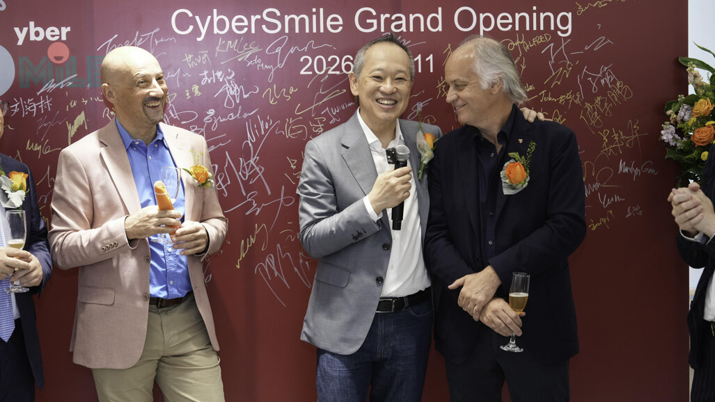 CyberSmile opens Hong Kong training centre for robotic and AI-assisted dental implant surgery