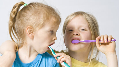 De effectiviteit van tandenpoetsen