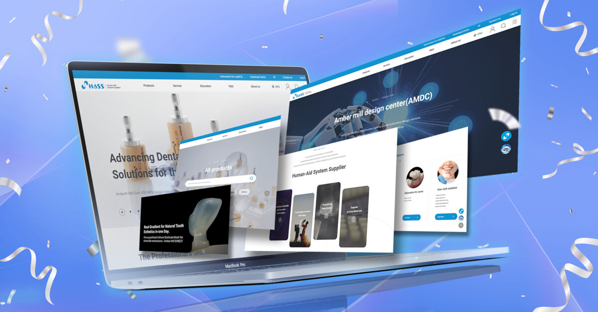 HASSBIO launches global online shop and redesigned website