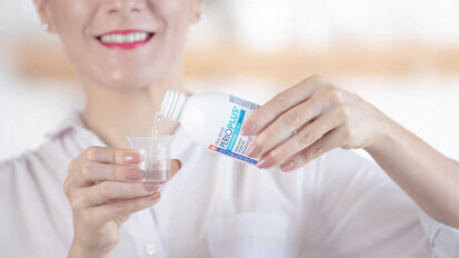 Escolhendo o enxaguante bucal certo em tempos de pandemia