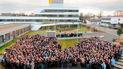 Sirona parteciperà all’IDS Career Day 2015