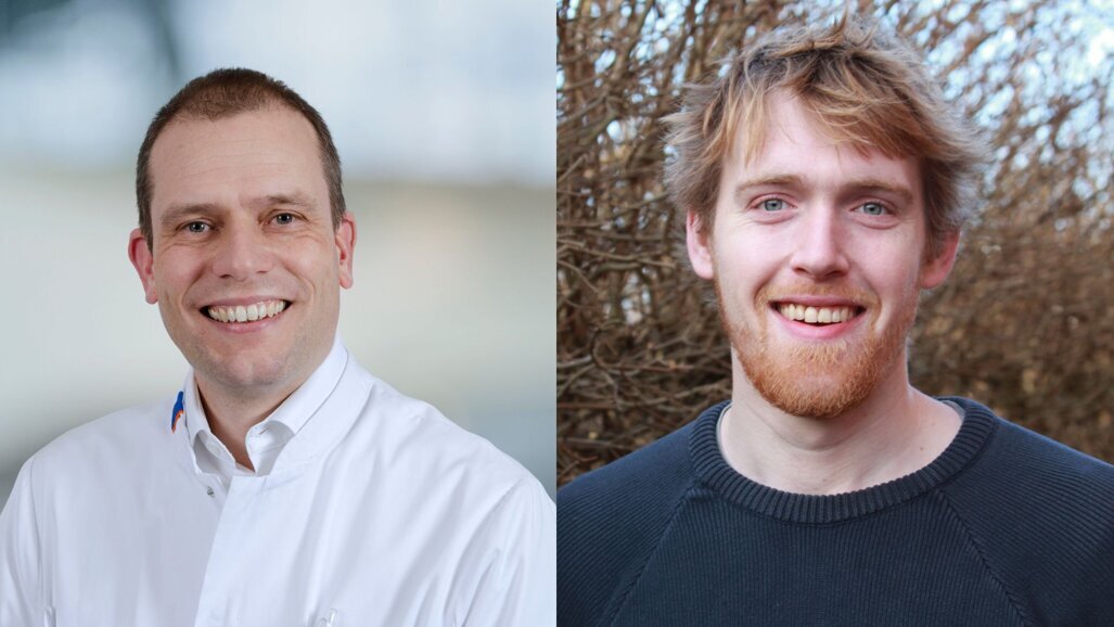 Kaakchirurg Baucke van Minnen: “Als behandelaar zit je soms in een bubbel, omdat alles voor jou logisch en duidelijk is”