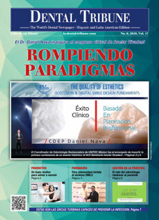 DT Latin America No. 6, 2020 DT Latin America No. 6, 2020