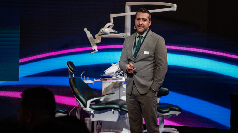 Interview: Planmeca hosts daily shows at IDS