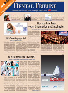 DT Switzerland No. 6, 2013 DT Switzerland No. 6, 2013