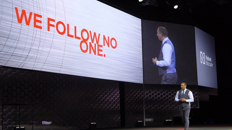 Nobel Biocare plantea una revolución en la implantología