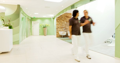 Las mejores clínicas abren sus puertas en IDS