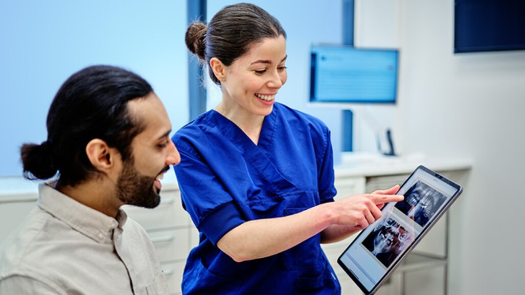 Studien bestätigen Vorteile robotergebogener SureSmile-Drähte