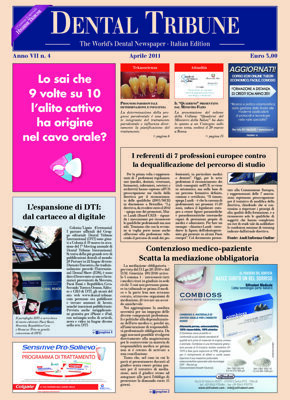 DT Italy No. 4, 2011