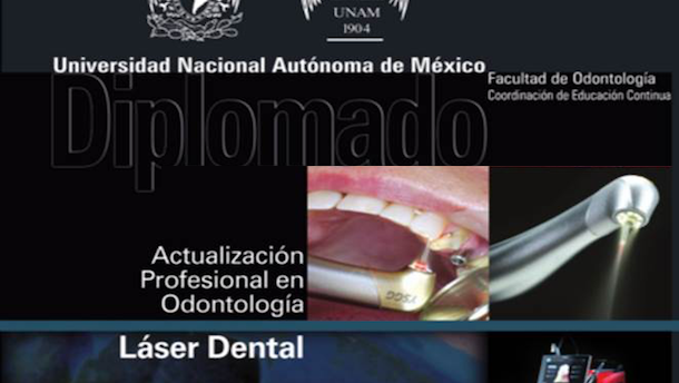 Diplomado en láser dental