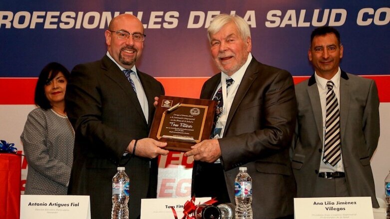 Notable éxito del Congreso Empresarial