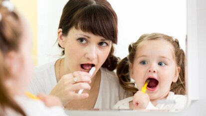 Pesquisa revela hábitos pobres de higiene bucal em crianças norte-americanas