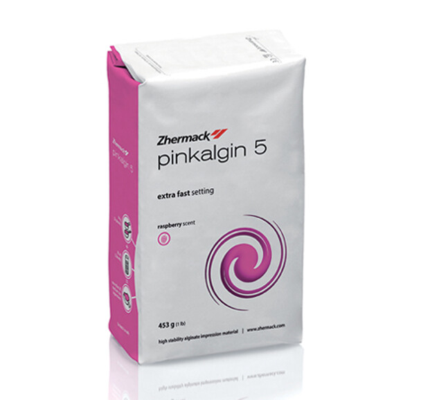 Zhermack – Pinkalgin 5