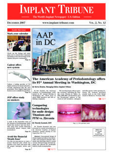 Implant Tribune U.S.