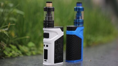 Zwiększa się używanie nikotyny bez udziału tytoniu