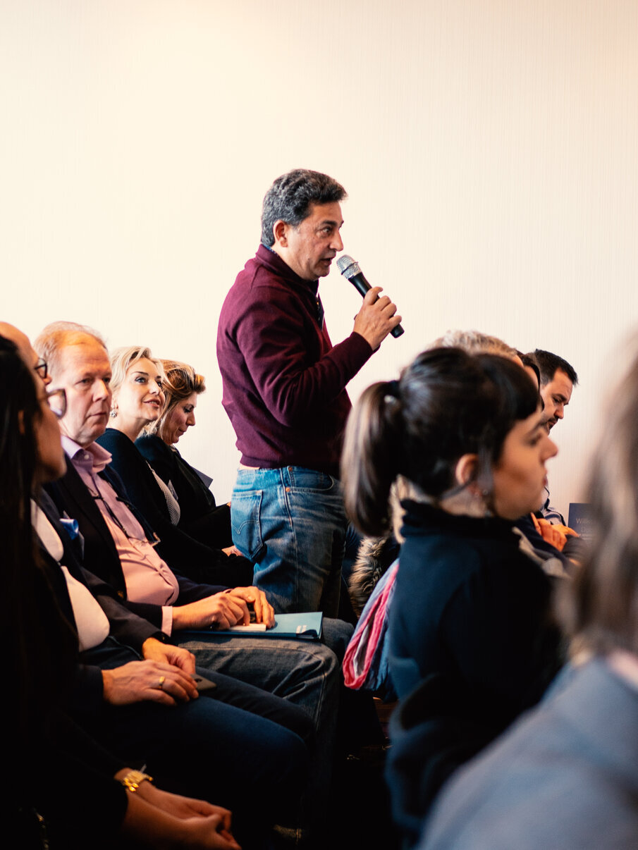 (Photograph: Tom Carvalho, DTI)