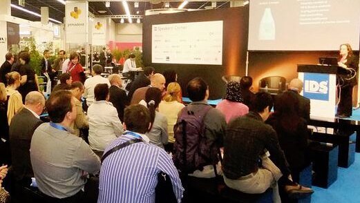 Fortbildungspunkte auf der Fachdental in Leipzig