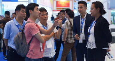 First IDEC impresses with strong international presence