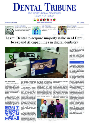 DT South Asia No. 5, 2025