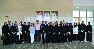 SEHA AHS educates 30 dental professionals in partnership with CAPP Tipton Dental Academy