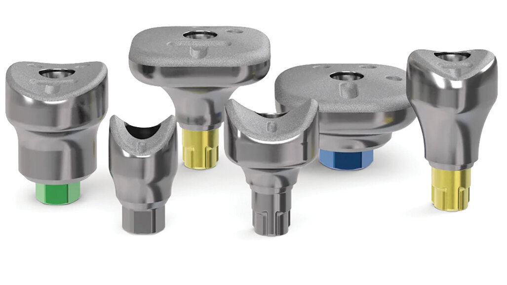 BioHorizons simplifies workflows again with anatomically shaped SmartShape Healers