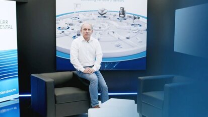 Best protection against aerosols through intraoral spray mist suction Best protection against aerosols through intraoral spray mist suction