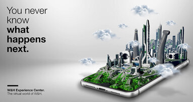 W&H launches a virtual brand world. Customer-centric communication reimagined