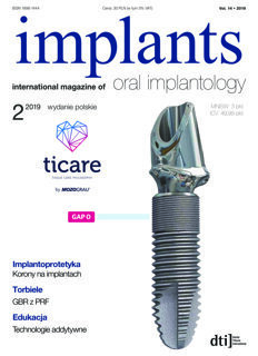 implants Poland No. 2, 2019
