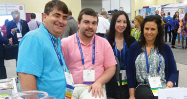 Find it all right here: AAPD Annual Session in San Antonio