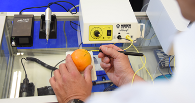 Interview: „Ein Gerät für eine breite chirurgische Anwendung“