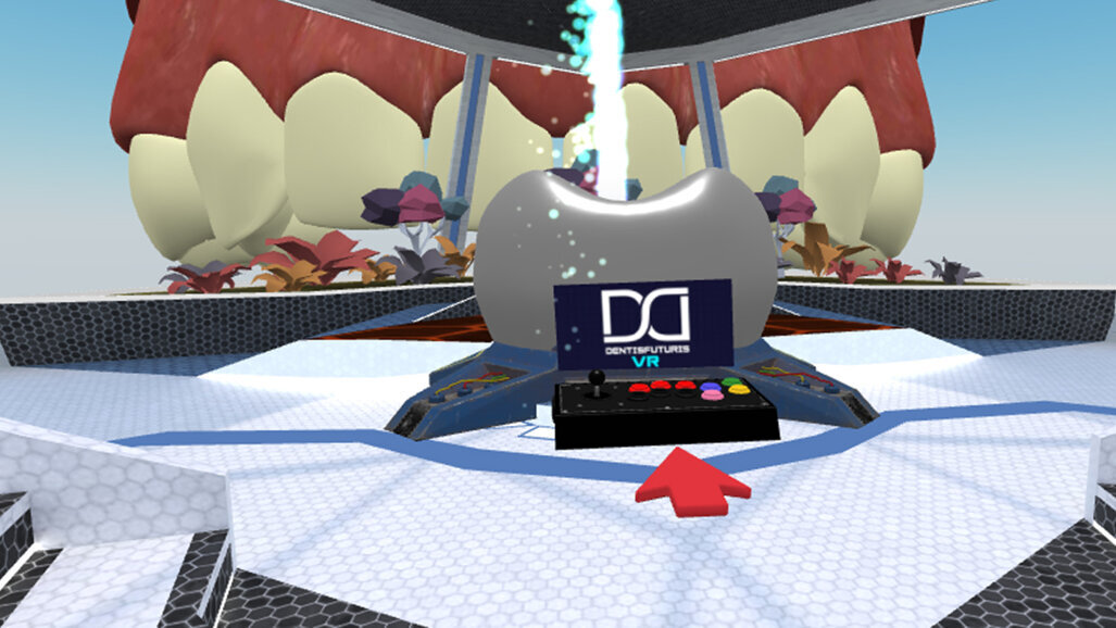 Bienvenue dans le premier métavers dentaire !