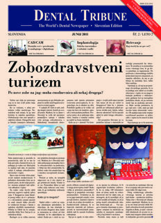 DT Slovenia No. 2, 2011