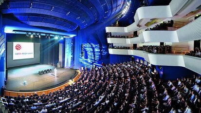 Des fabricants de produits dentaires récompensés pour l'excellent design de leurs produits