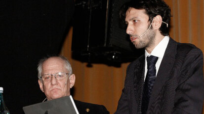 Filippo Santarcangelo: come nasce la passione per l’Endodonzia