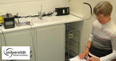 Uni Witten testet zahngesunde Nahrungsmittel