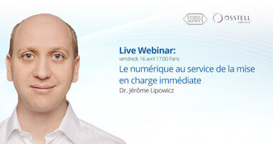 Live webinaire : « Le numérique au service de la mise en charge immédiate »