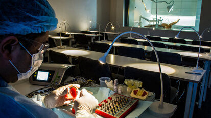 gIDE Institute unveils new training center gIDE Institute unveils new training center