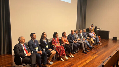 1.º Fórum Universitário de Ensino em Medicina Dentária