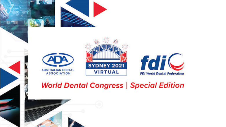 FDI 2021 Dünya Dişhekimliği Kongresi Çevrimiçi Düzenlenecek